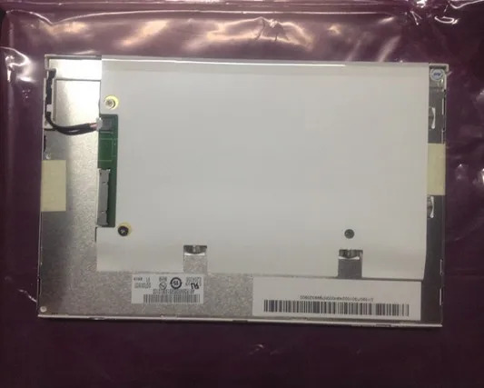 AUO LCD 스크린 산업V0 G070VW01 V0 7 인치