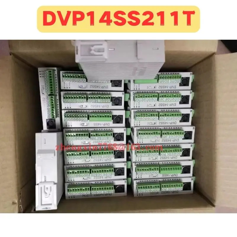 리퍼 모듈 DVP14SS211T 정상 기능 완료