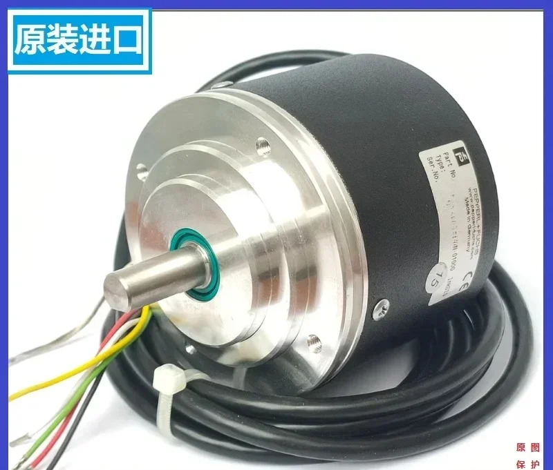 Beijiafu 인코더 RVI78N-10CK2A31N-01000 오리지널 RVI78N x 02000