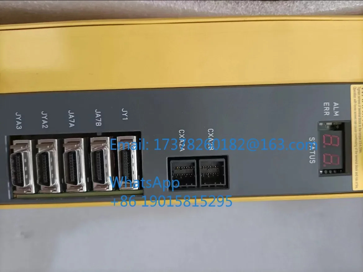 A06B-6116-H011 리퍼 완료상태서보 드라이브