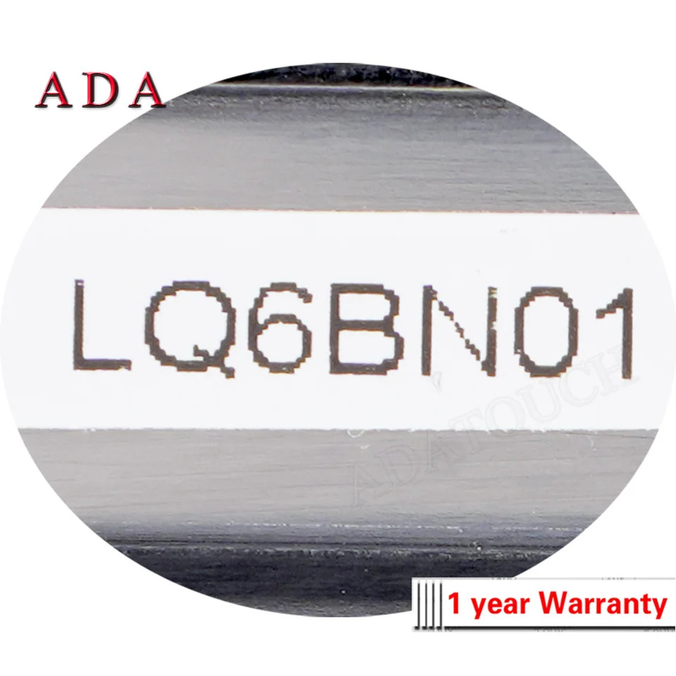 SHARP LQ6BN01 LCD 디스플레이 패널 신 오리지널