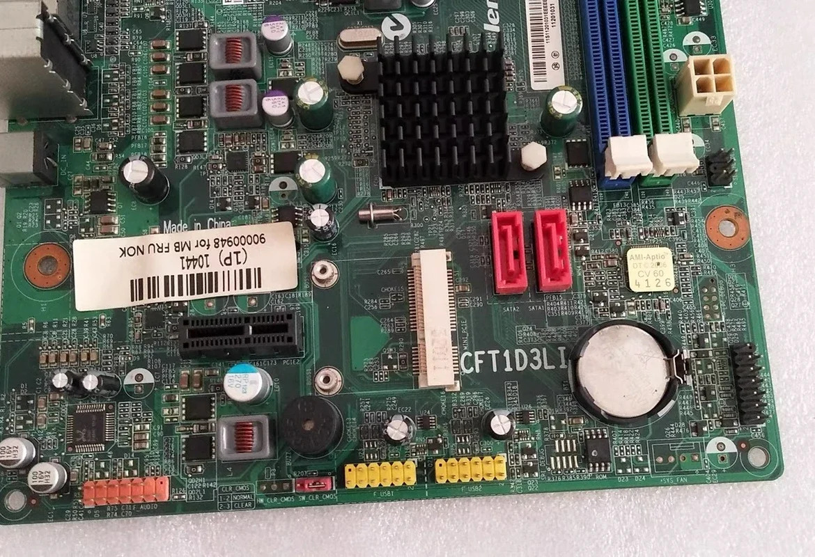 Lenovo호환 CFT1D3LI D3LY-LT 드림 H505 H520 Jiayue S505 S505Z 스마트 메보드