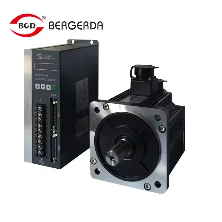 6A 3000rpm NEMA43 6N.M 1.8kw 1800W AC 서보모터