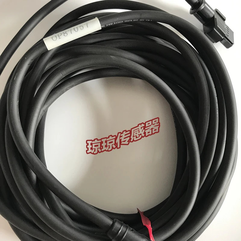 KEYENCE OP-87057 센서 연결 케이블 M8