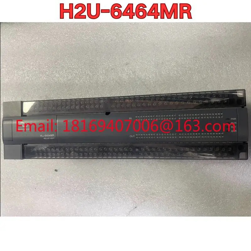 리퍼 H2U-6464MR PLC 컨트롤러 기능 리퍼는 정상