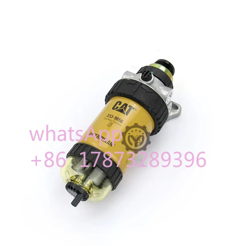 Caterpillar cat 306E2 305.5E 307 308D 303C 304 오일 워터 필터 어셈블리 312-1699 요소