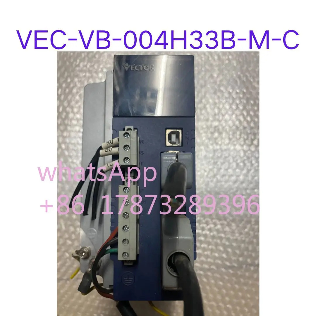 리퍼 VEC-VB-004H33B-M-C 서보 드라이버