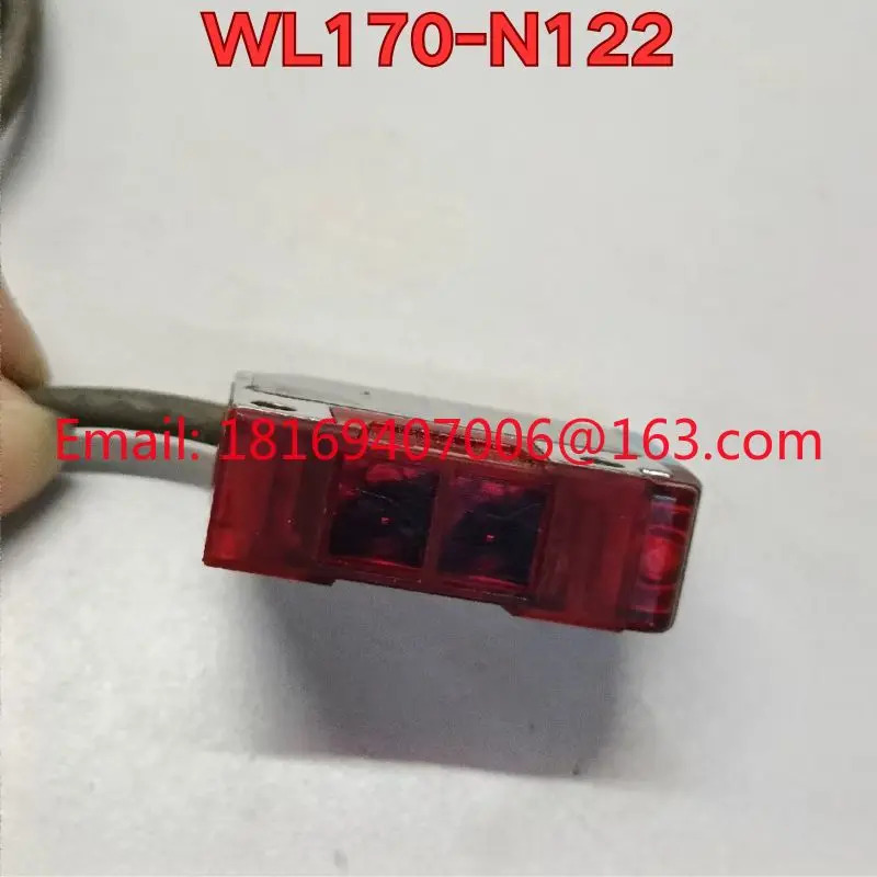리퍼 WL170-N122 센서 기능 리퍼는 정상