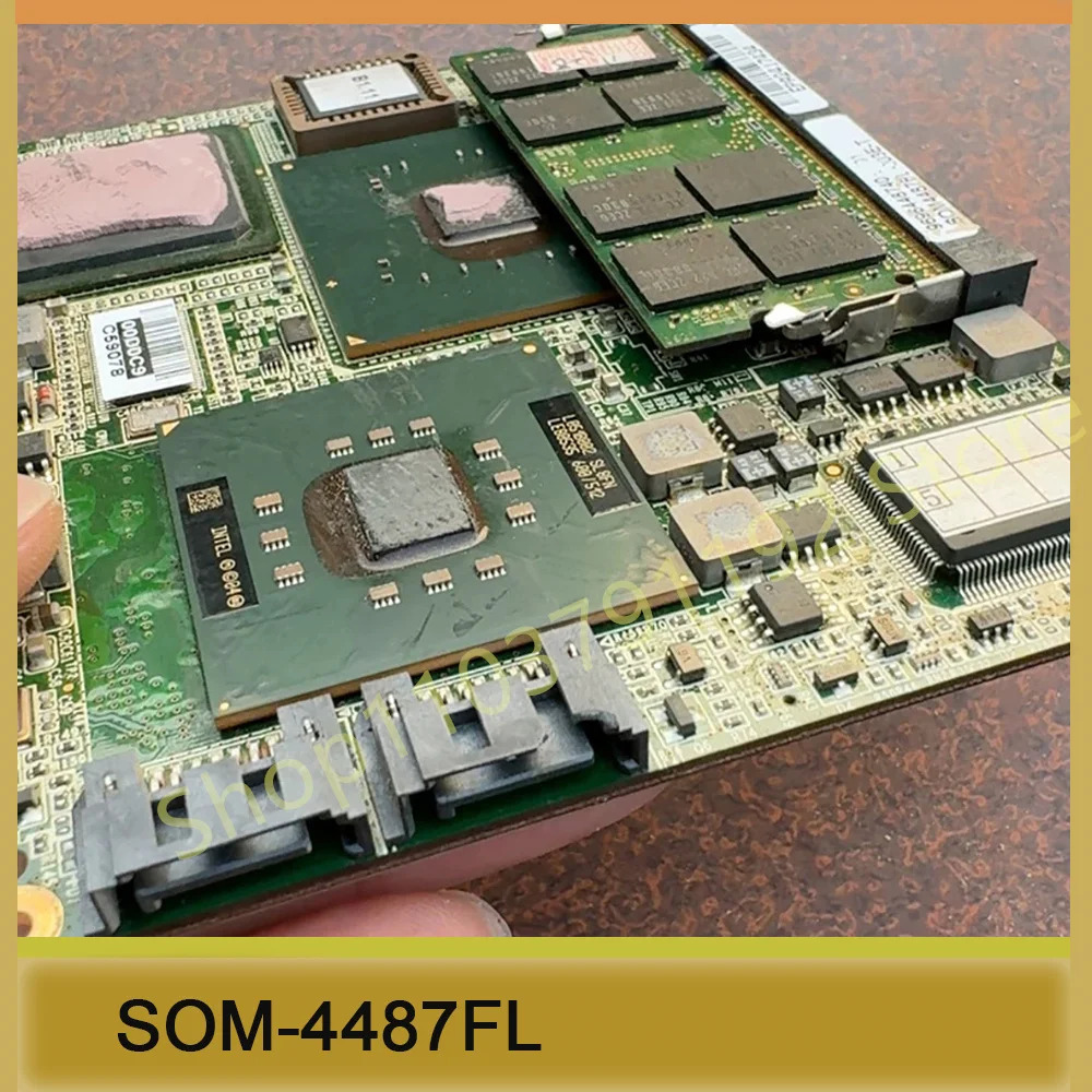 컬러 도플러 초음파 SOM-4487FLGE LOGIQ C5 ETX 마더보드