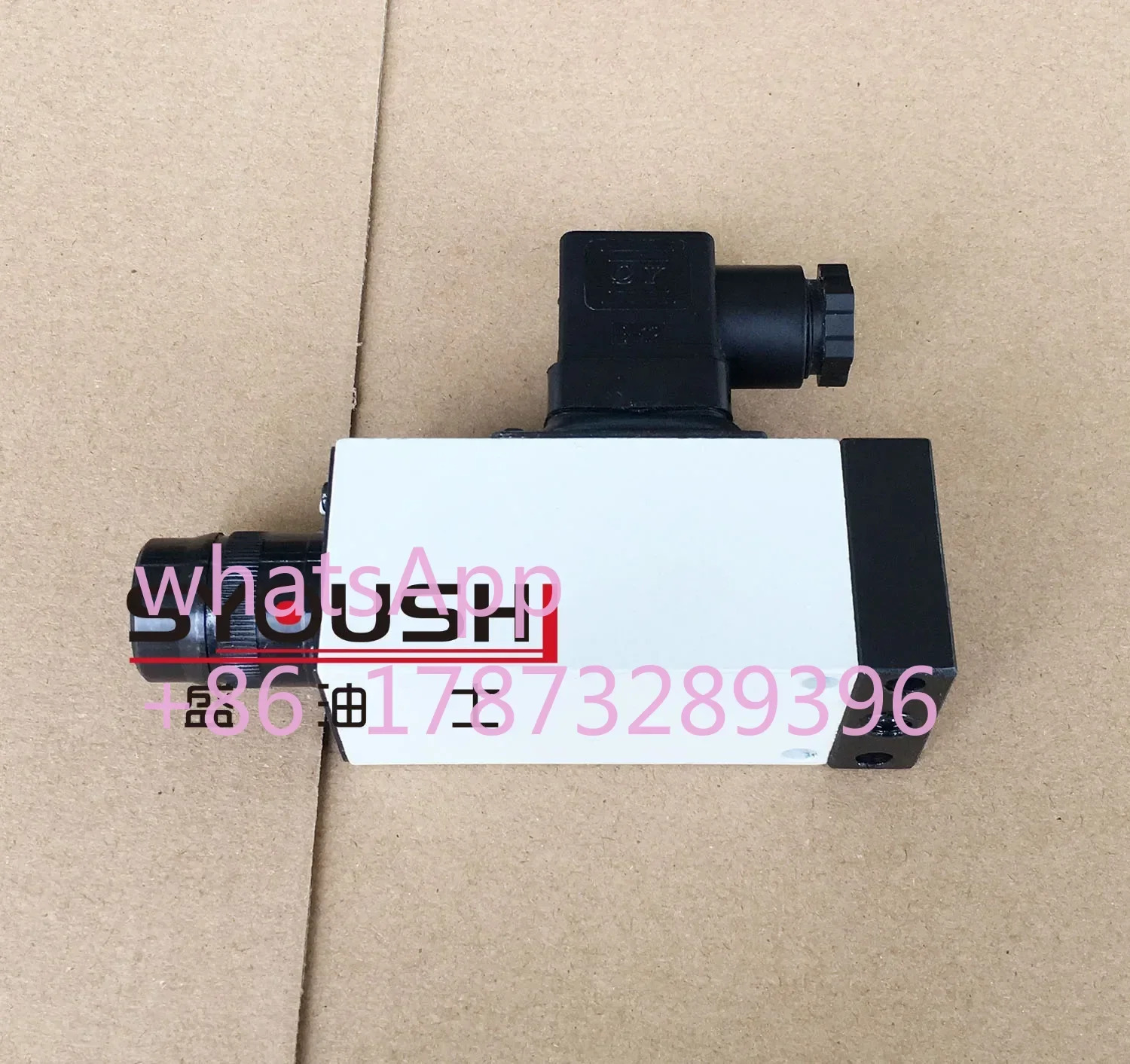 압력 릴레이 HED40P15B/350Z14L24S HED40P15/350Z14L24S 플런저