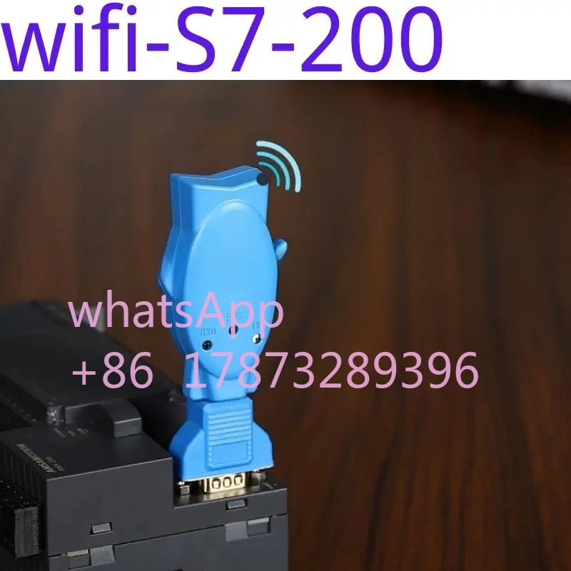 S7-200PLC 무선 원격 다운로드 프로그래밍 케이블 데이터 PPI 통신 wifi-S7-200