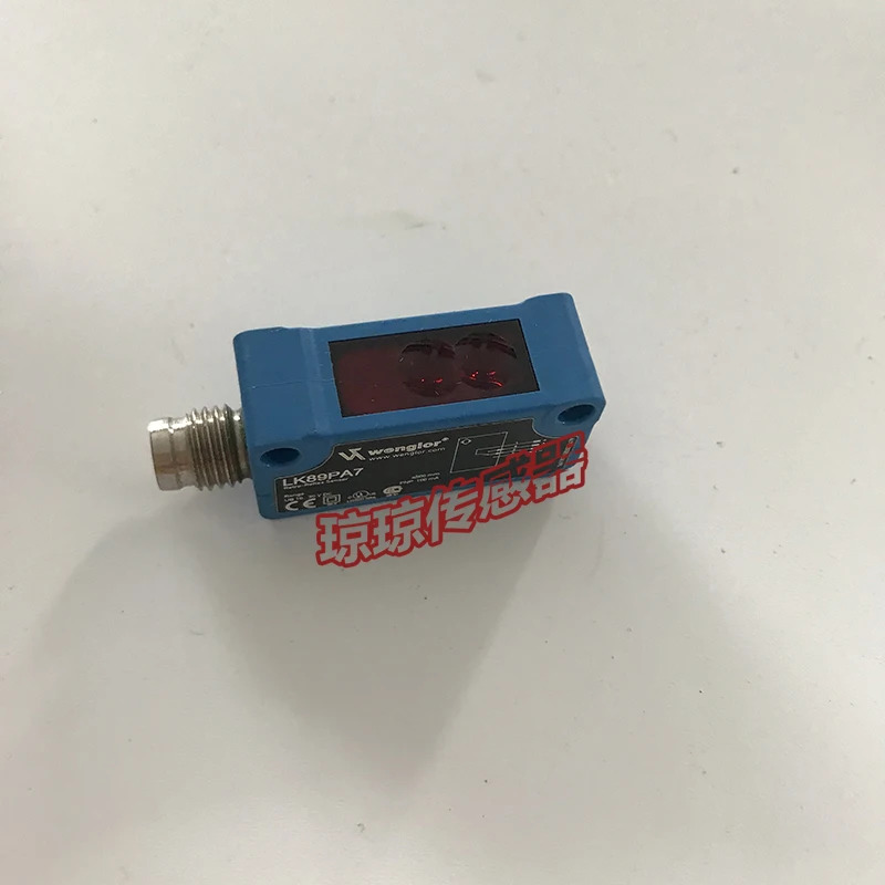 독일 Wenglor 거리 센서 LK89PA7