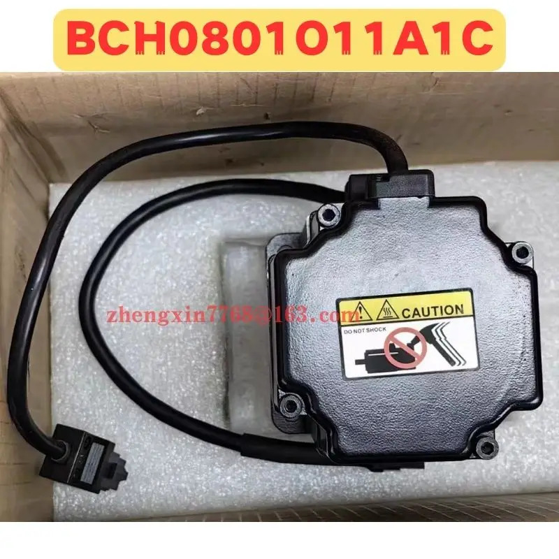 오리지널 서보모터 BCH0801O11A1C 신
