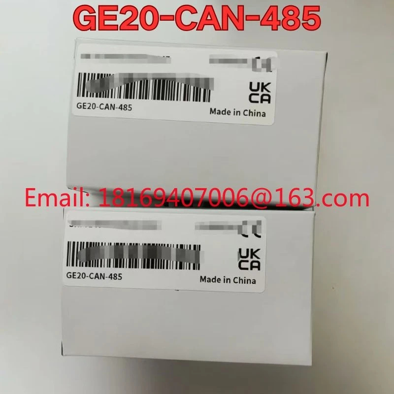 GE20-CAN-485 PLC 모듈