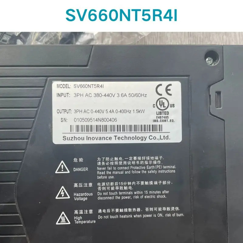 서보 드라이브 리퍼 OK SV660NT5R4I