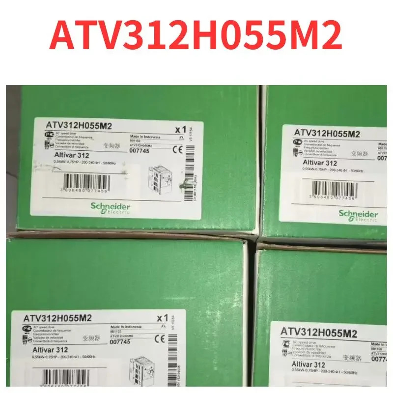 리퍼 ATV312H055M2 인버터 OK