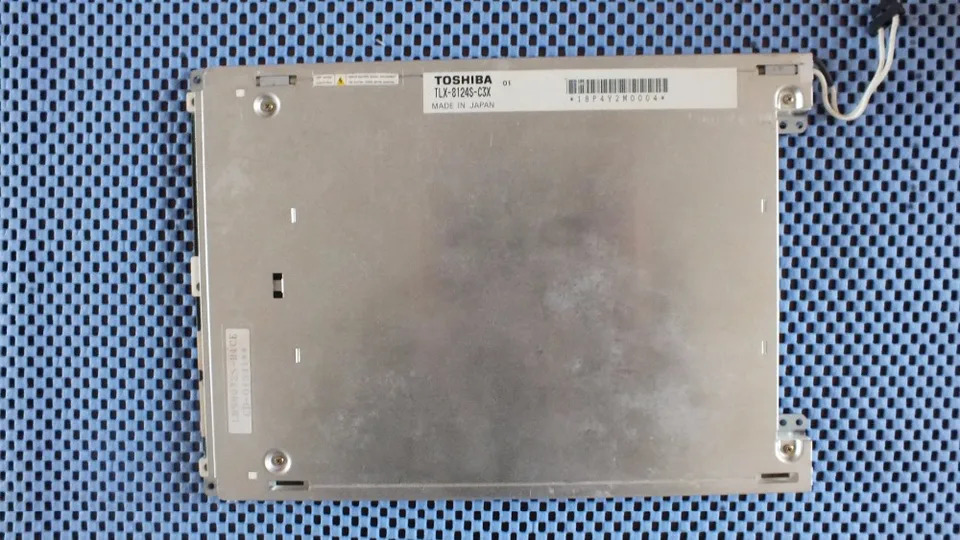 TLX-8124S-C3X LCD 디스플레이 화면