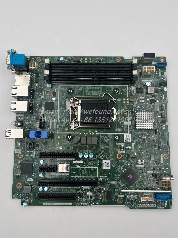 DELL PowerEdge T140C20 RG5V 17086-2 마더보드