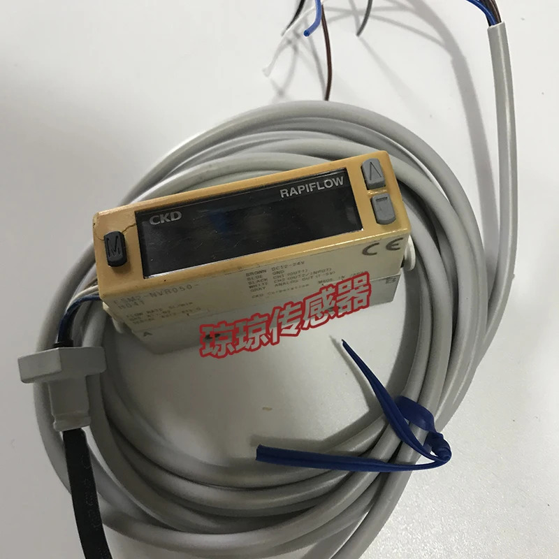 CKD 통합 분수 디스플레이 유량센서 FSM2-NVR050-H041 NVR100-H041