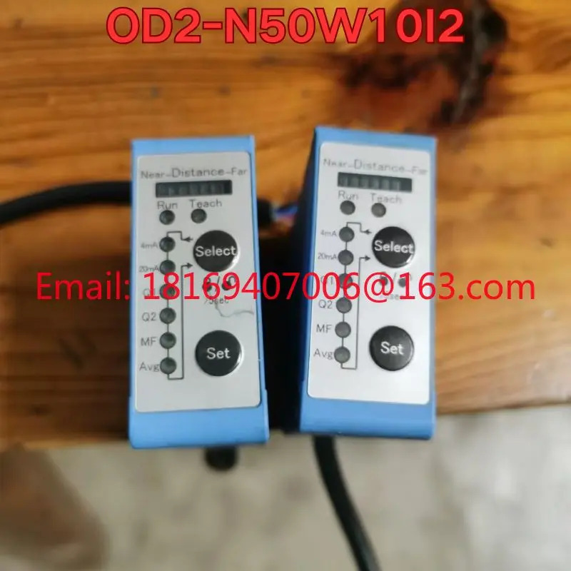 리퍼 광전스위치 OD2-N50W10I2 기능 리퍼는 정상