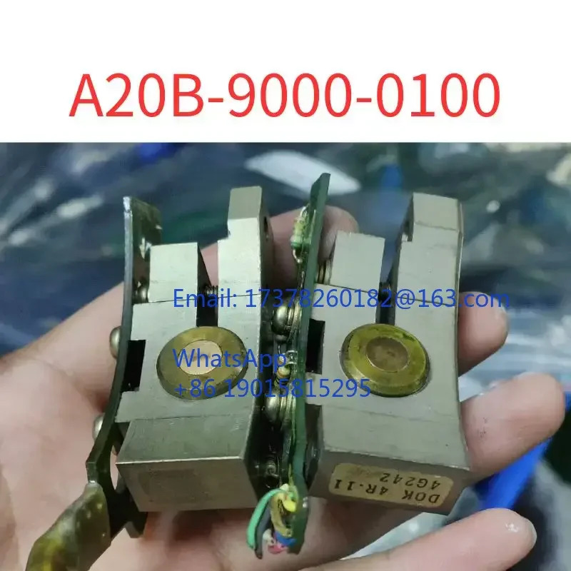 리퍼 A20B-9000-0100 스핀들 인코더 OK