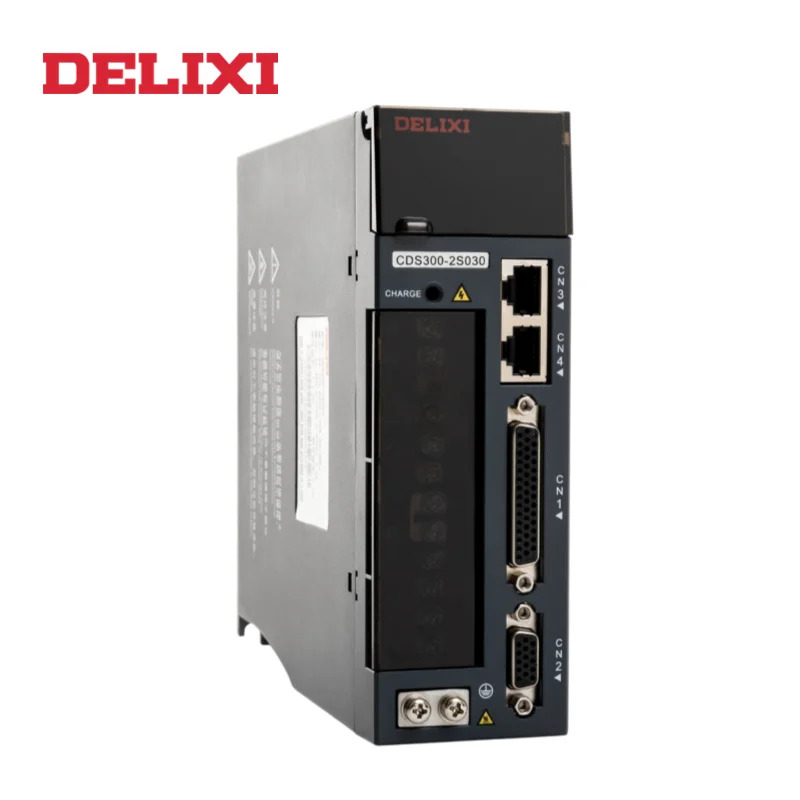 DELIXI AC 서보모터 CDM-60S-H01930 220V 단상 3.5A 0.6Kw 1.91Nxm