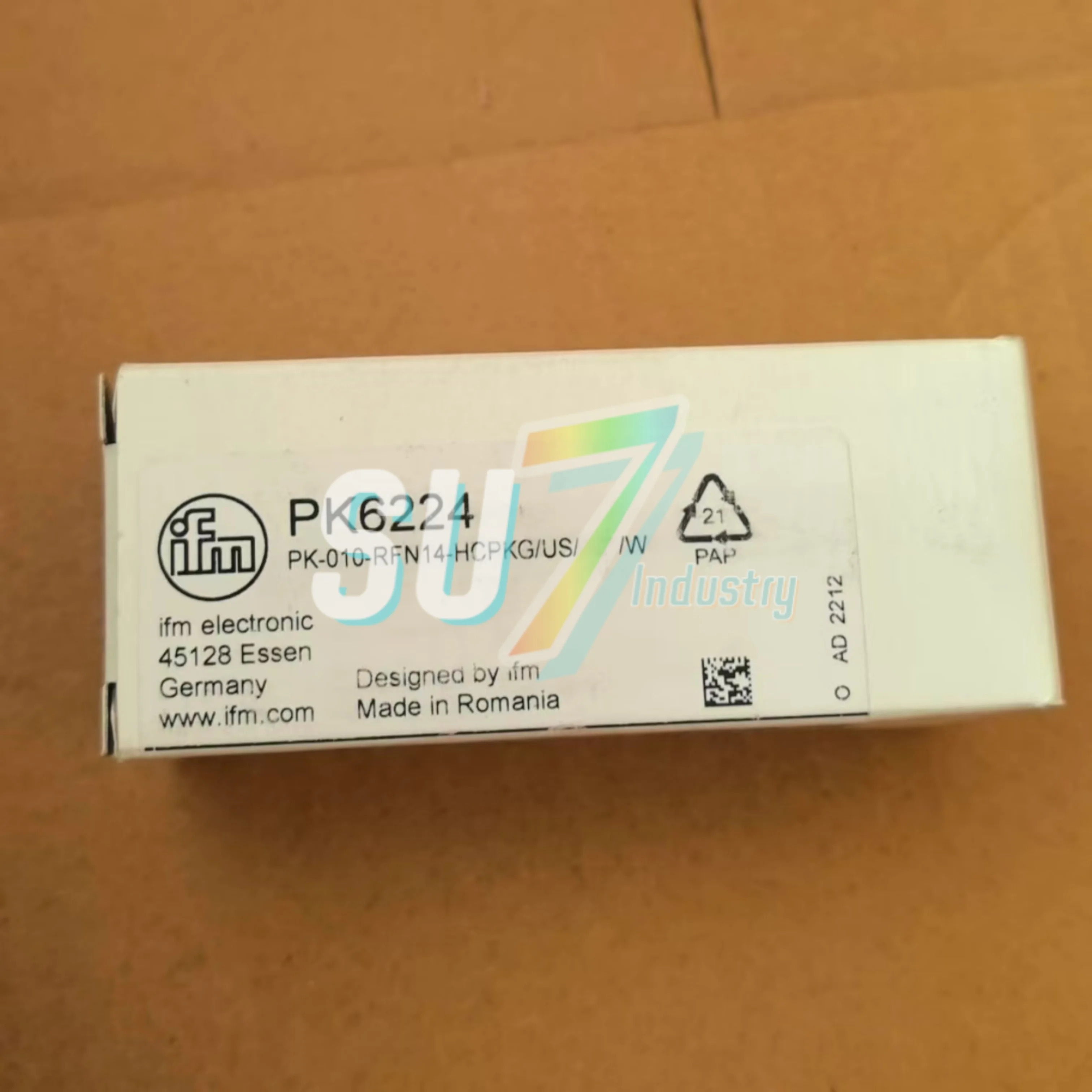 새 3BSE008516R1 3BSE008522R1 3BSE008550R1 압력 스위치 센서
