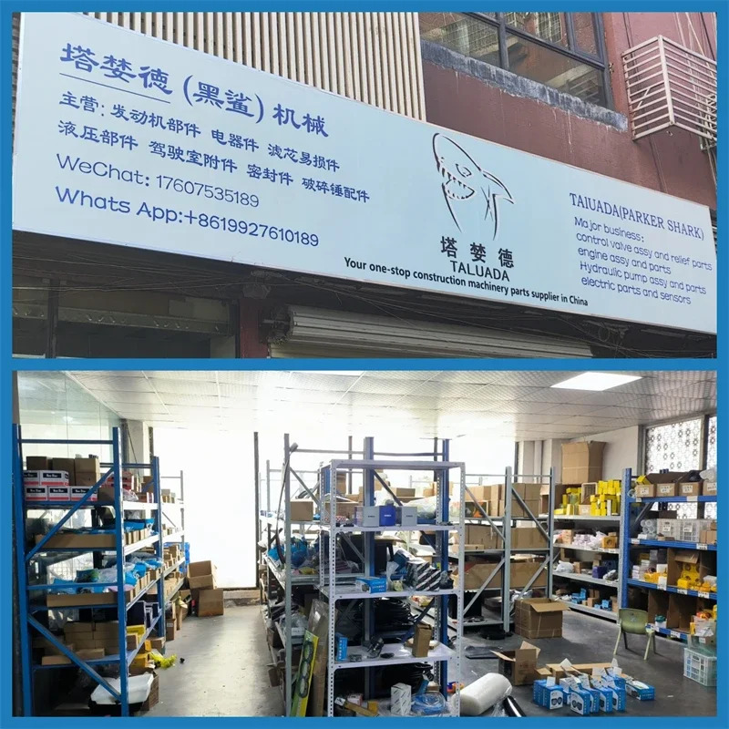 TALUADA 굴착기는 ZAX200 ZAX210 ZAX240 ZAX270-3 주요 펌프 유압 Assy hp호환V118를 분해합니다