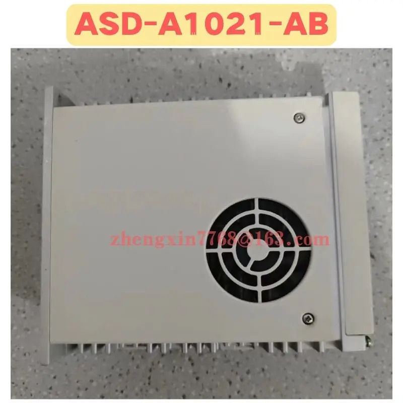 리퍼 서보 드라이브 ASD-A1021-AB ASD A1021 AB 정상 기능 완료