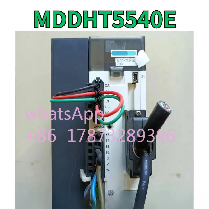 리퍼 서보 드라이버 MDDHT5540E OK