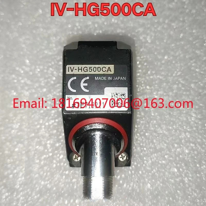 리퍼 IV-HG500CA 산업카메라 기능 리퍼는 정상