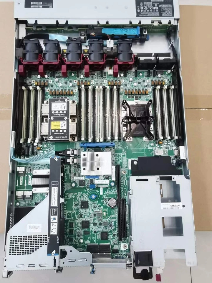 hp호환 ProLiant DL360 Gen10 마더보드 875552-001 847479-001