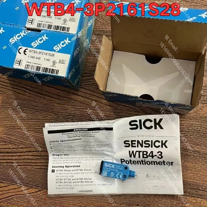 WTB4-3P2161S28 센서