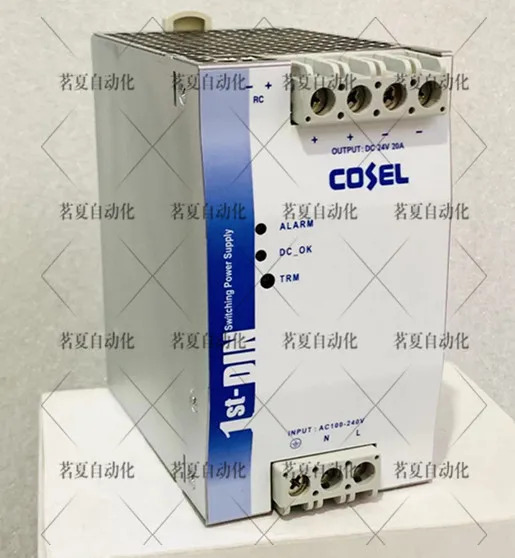 Corso EL 레일 스위칭 전원공급장치 KHNA480F-24 20A 포장