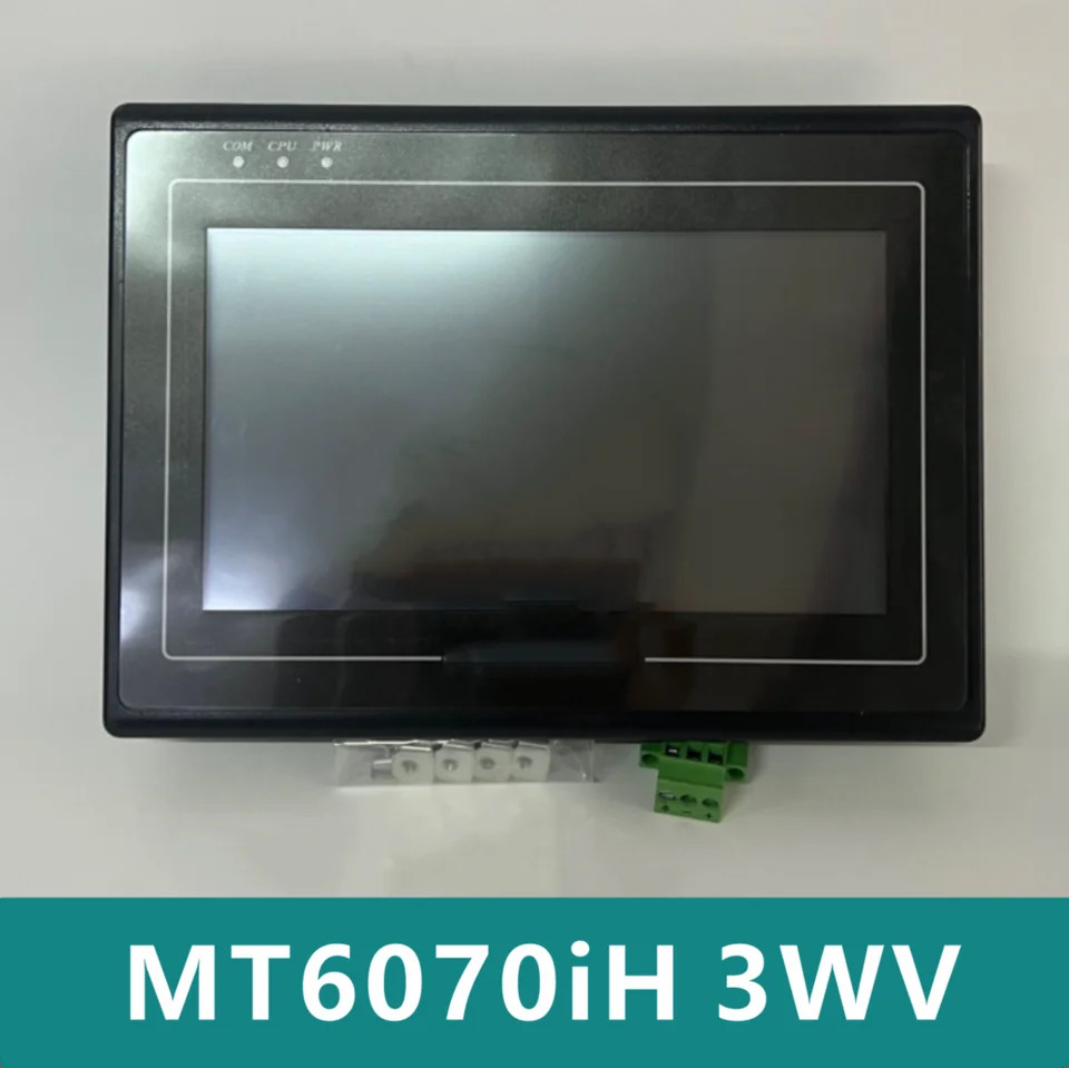 오리지널 터치 패널 MT6070iH 3WV 2WV