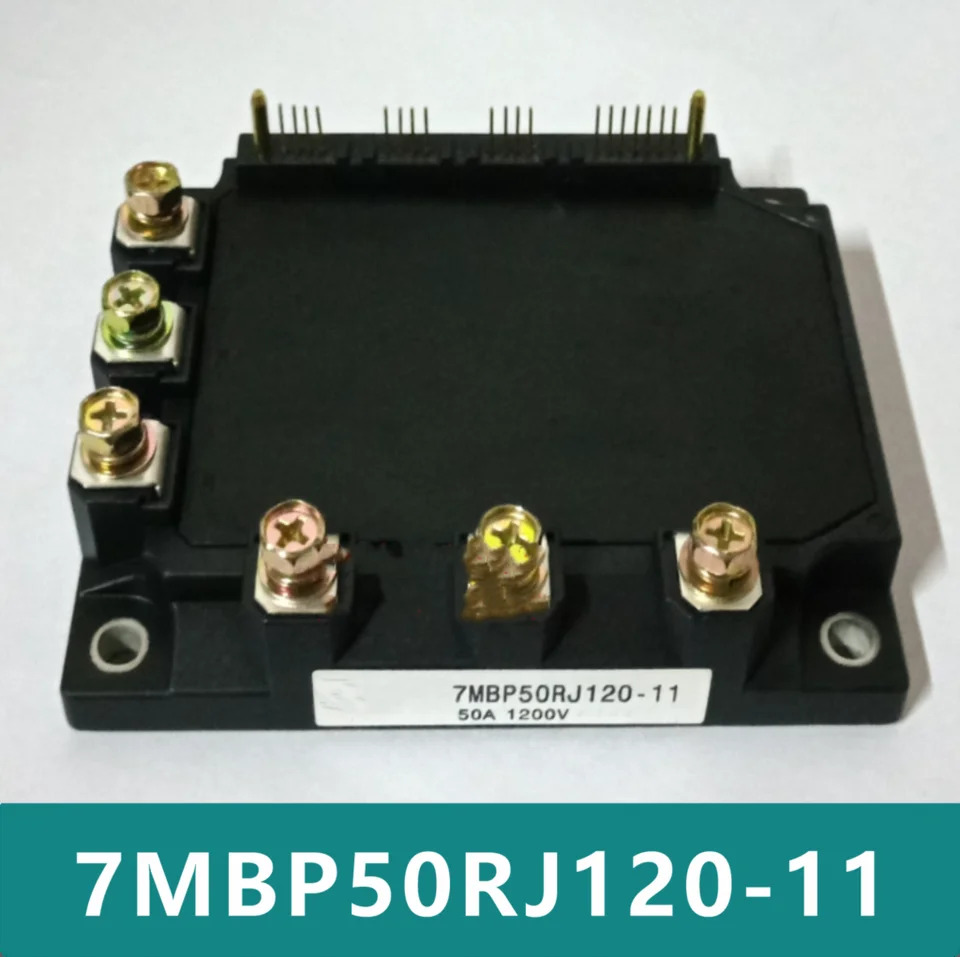 오리지널 모듈 7MBP50RJ120-11