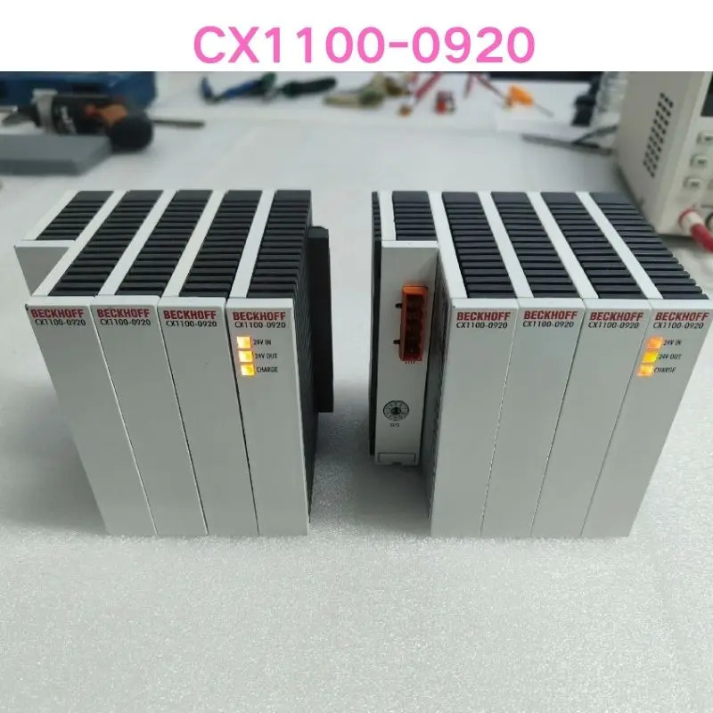 CX1100-0920 전원 모듈 리퍼 OK