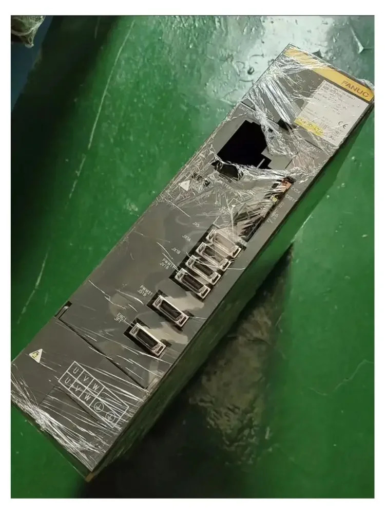 리퍼 드라이브 A06B-6079-H106 잘 작동함 되었으며 빠르게