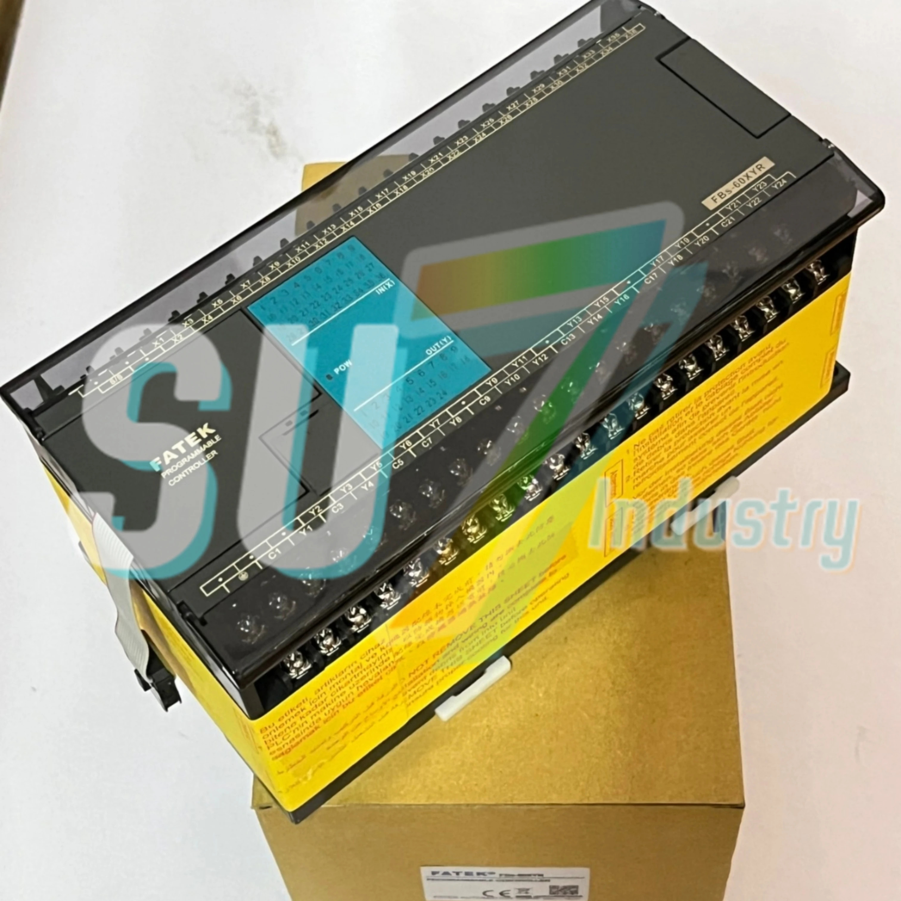 PLC 모듈 원본 FBS-60MCT2-D24 FBS-60XYR FBS-60XYR-AC FBS-60XYT FBS-60XYT-AC FBS-6AD FBS-6NTC