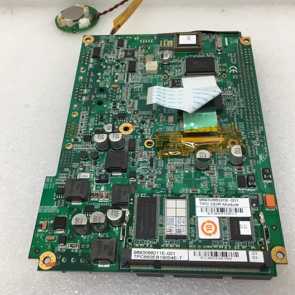 ADVANTECH 산업마더보드 TPC660EB19004E-T TPC-660E