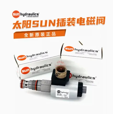 태양 나사 삽입 전자기 방향 밸브 DWDA-XAN-224 DTDF-MCN MCV MHN-224 DLDA-MCN 코일 740-224 740-212