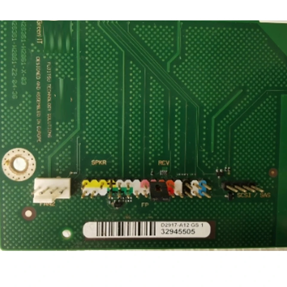 Fujitsu Celsius W380 마더보드 W26361-W2061-X-03 D2917-A12 GS1
