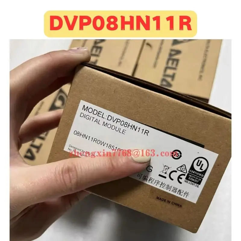 DVP08HN11R 모듈 신