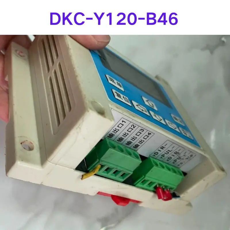 리퍼 OK DKC-Y120-B46 스텝퍼 모터 컨트롤러
