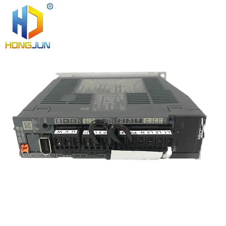 일본산 기계2kW 132V 10A 3000rpm HF 시리즈 서보모터 HF204S-A48