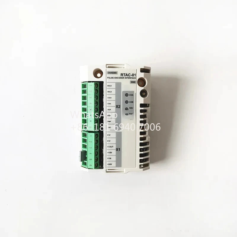 ACS800 통신 모듈 RTAC-01 신 주세요