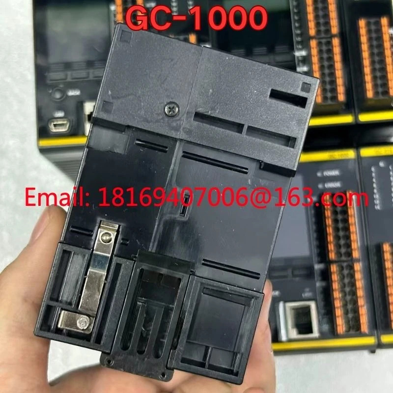 리퍼 GC-1000 프로그래머블 컨트롤러 기능 리퍼는 정상