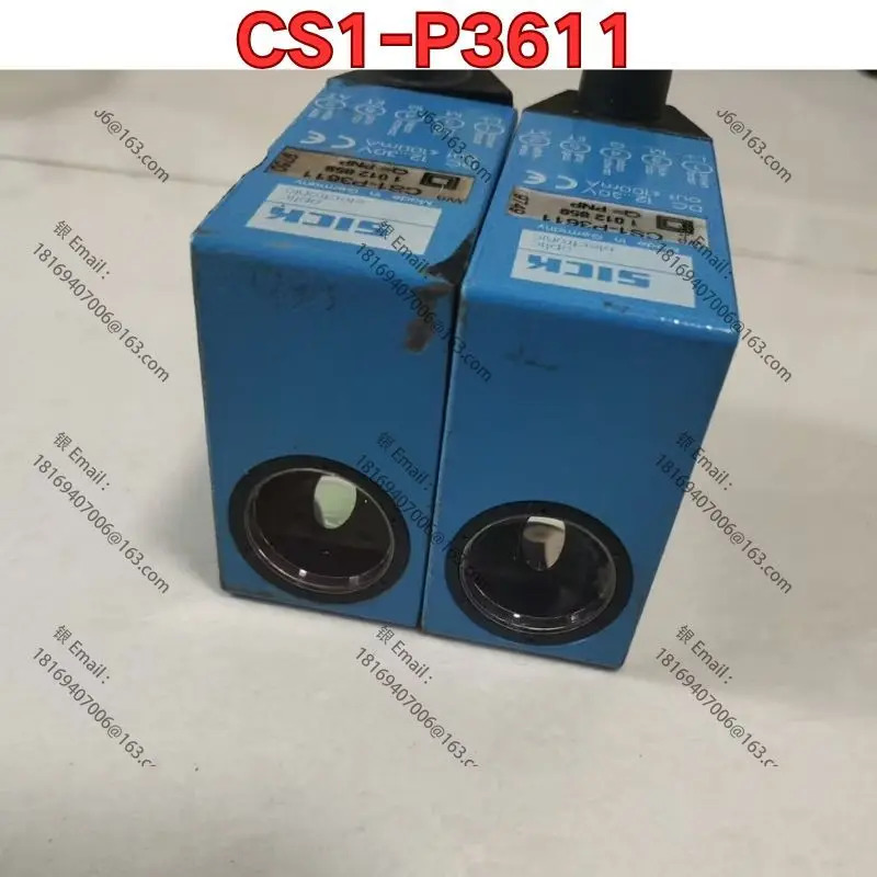 리퍼 CS1-P3611 센서 기능 리퍼는 정상