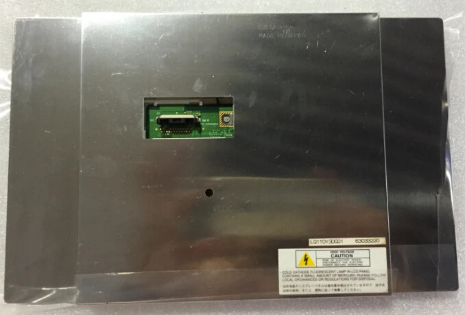 TFT 산업LCD 패널 LQ110Y3DG01 800 RGB x 480 오리지널 A 등급 11.0 인치