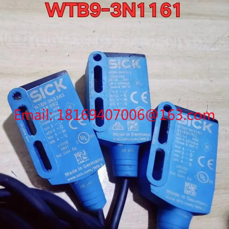 리퍼 WTB9-3N1161 센서 기능 리퍼는 정상